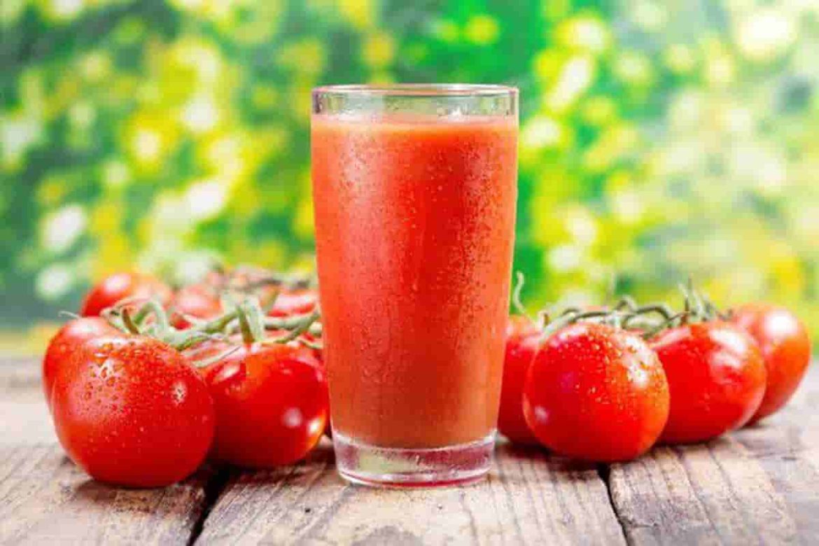 Wholesale price organic tomato juice