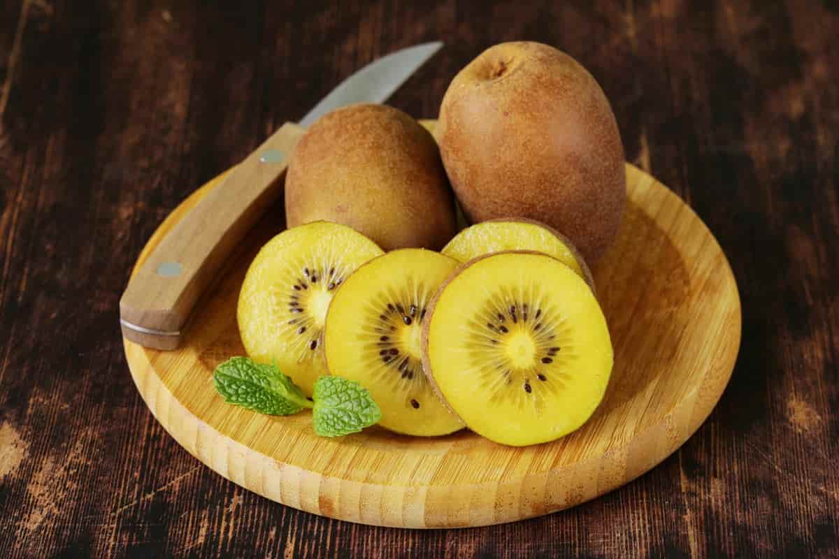  The Price of Yellow Kiwi + Purchase of Various Types of Yellow Kiwi 