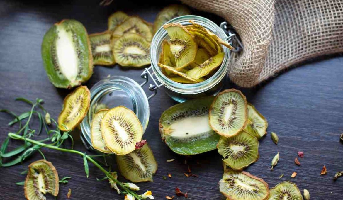 Buy and Current Sale Price of Dried Kiwi Skin