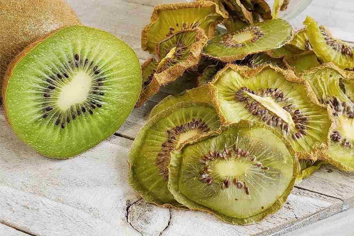  Price of dried kiwi health benefits 