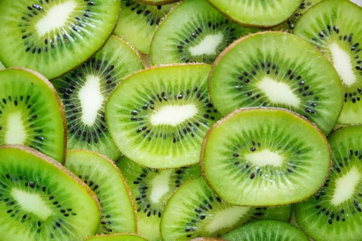 Kiwi growing season Australia