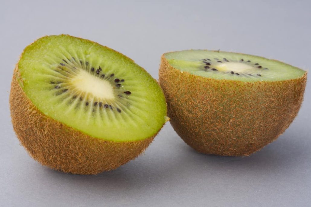 Kiwi Fruit Vitamin C E