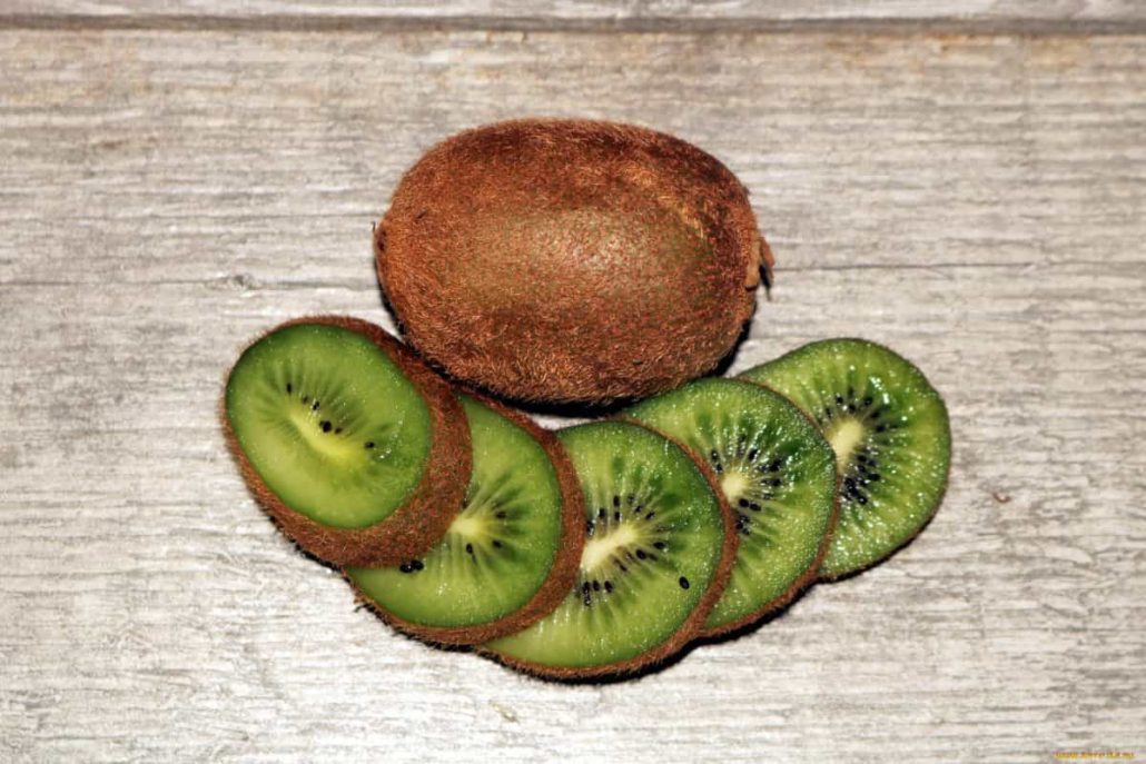  Kiwi Fruit Vitamin C E 