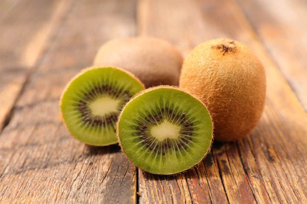  Kiwi Fruit Vitamin C E 