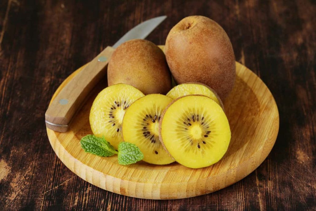  Kiwi Fruit Vitamin C E 