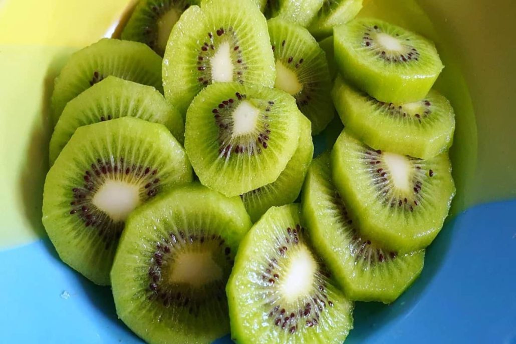  Kiwi Fruit Vitamin C E 