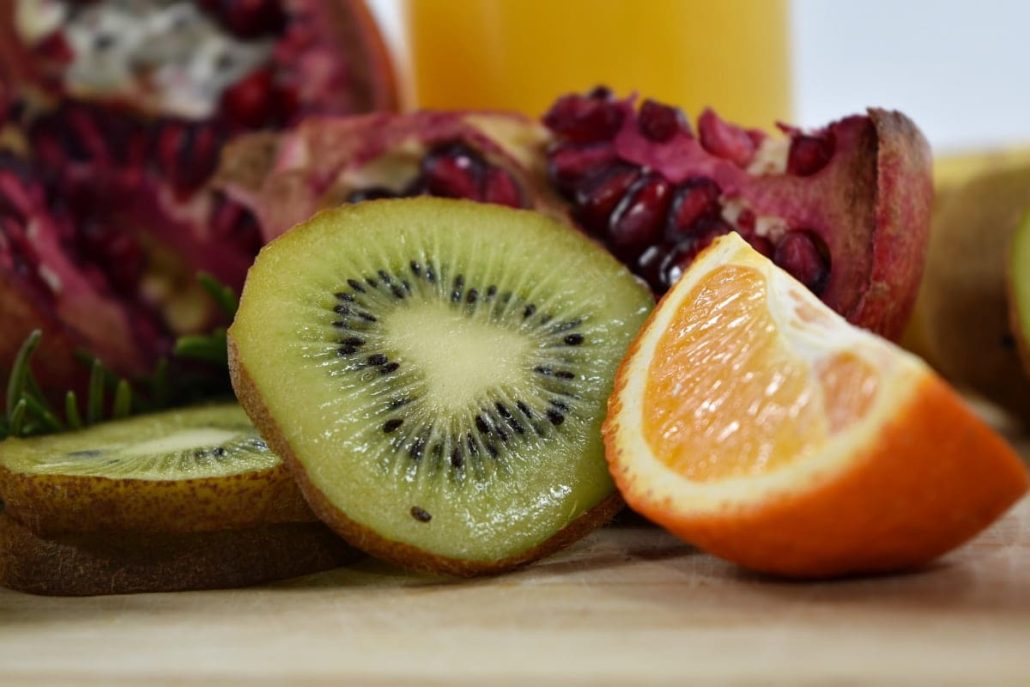  Kiwi Fruit Vitamin C E 