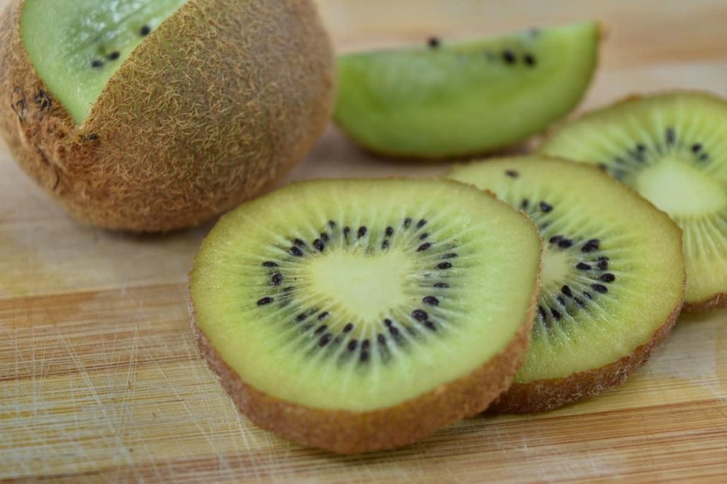  Kiwi Fruit Vitamin C E 