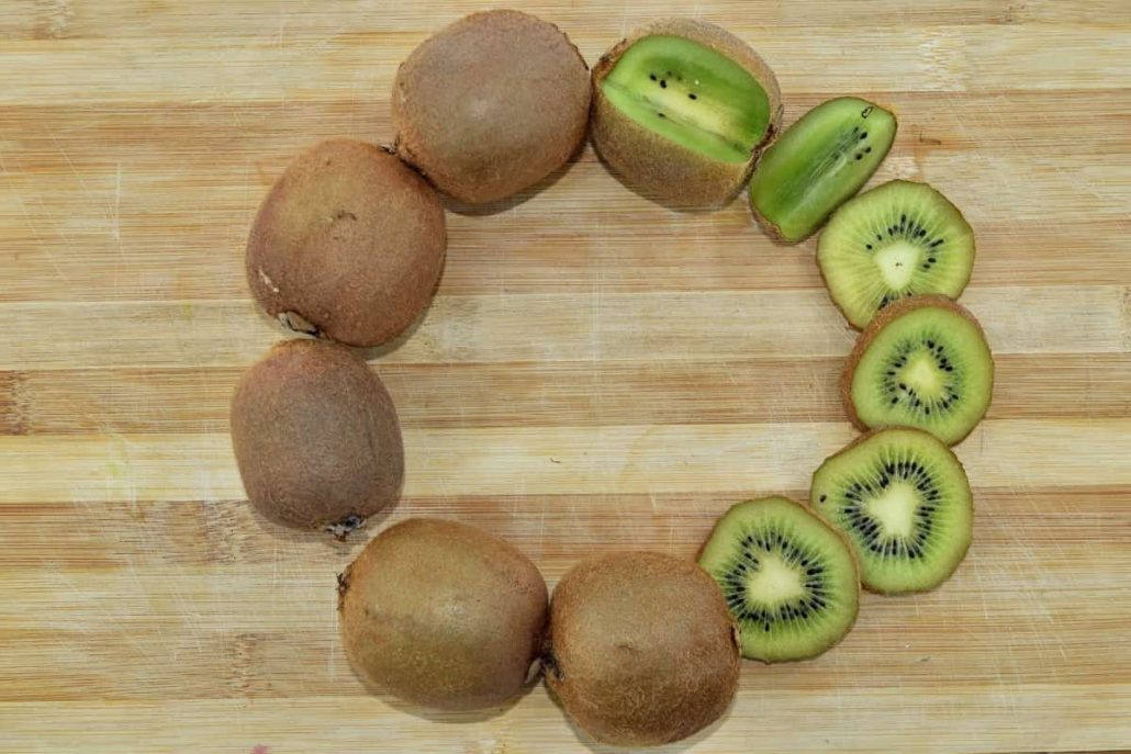  Kiwi Fruit Vitamin C E 