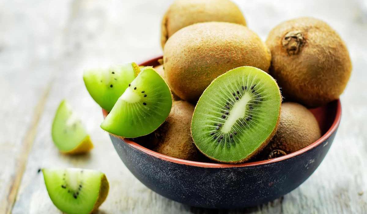  Kiwi fruit temperature range 