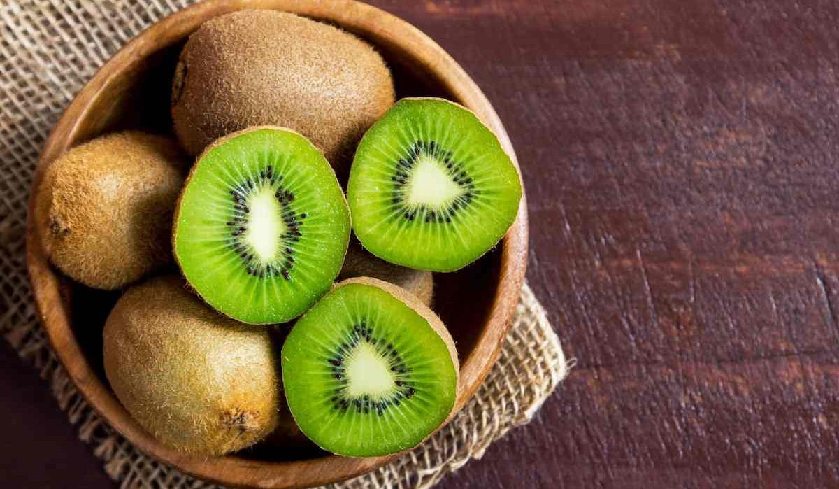  Kiwi fruit temperature range 