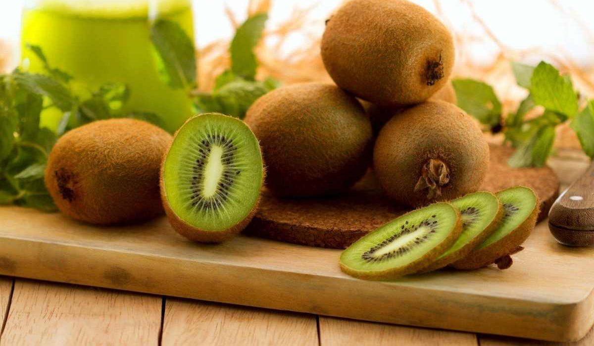  Kiwi fruit temperature range 