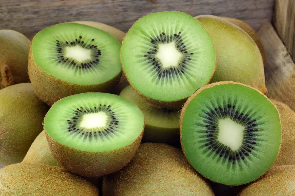  kiwi fruit origin plant 