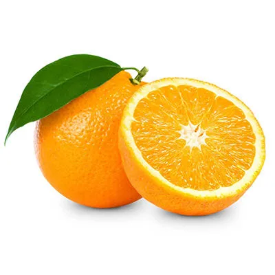 Buying the newest types of orange fruit