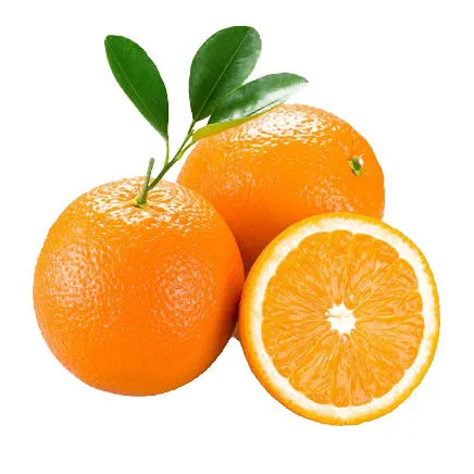 Buying the newest types of orange fruit
