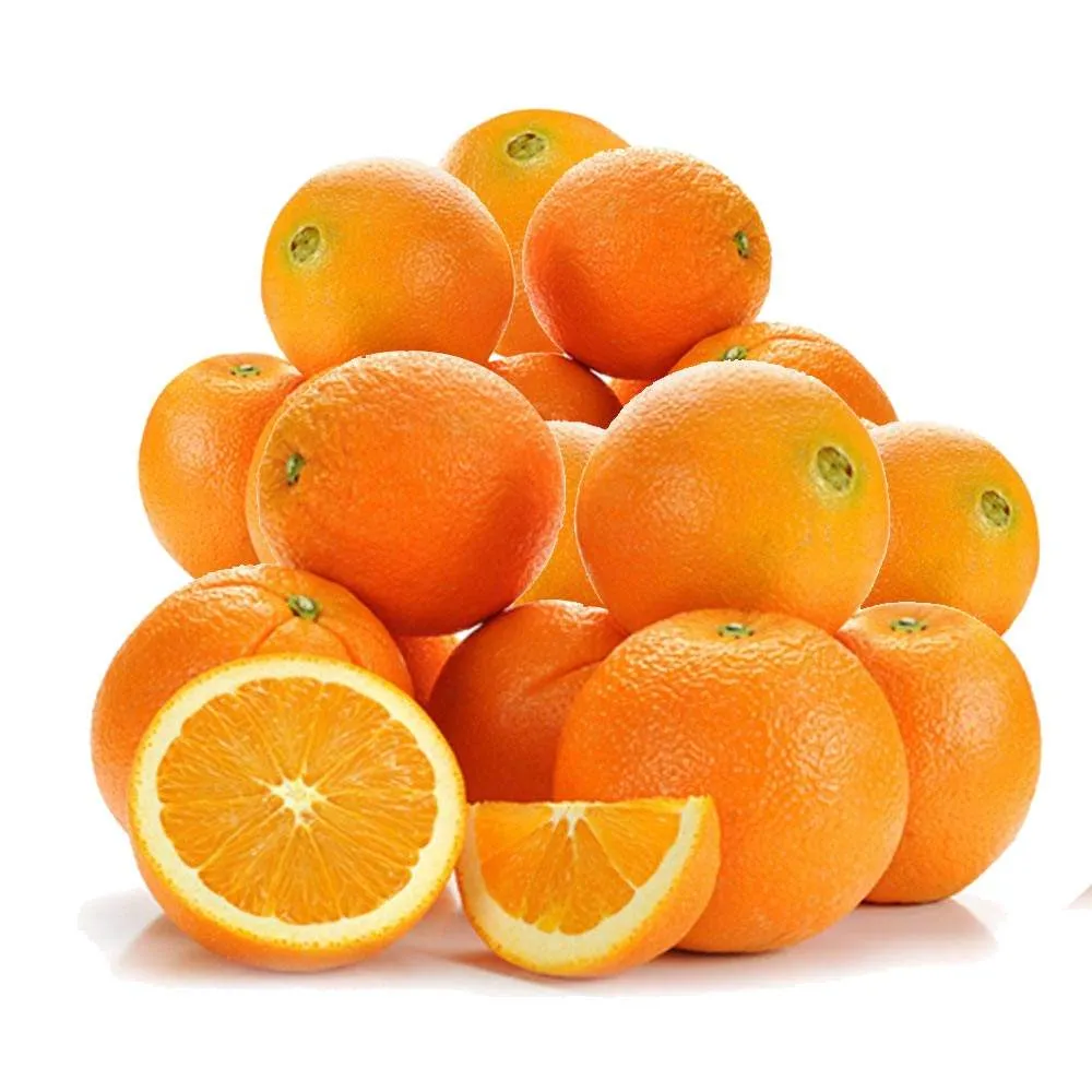 The purchase price of orange fruit from production to consumption in bulk