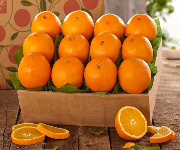 Red navel orange vs navel orange + best buy price