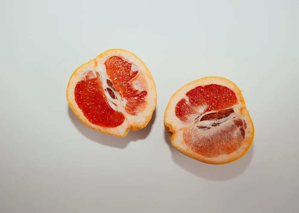 grapefruit size comparison purchase price + photo