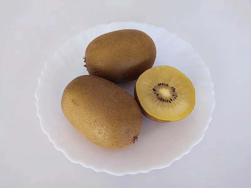 The price of delicious golden kiwi from production to consumption