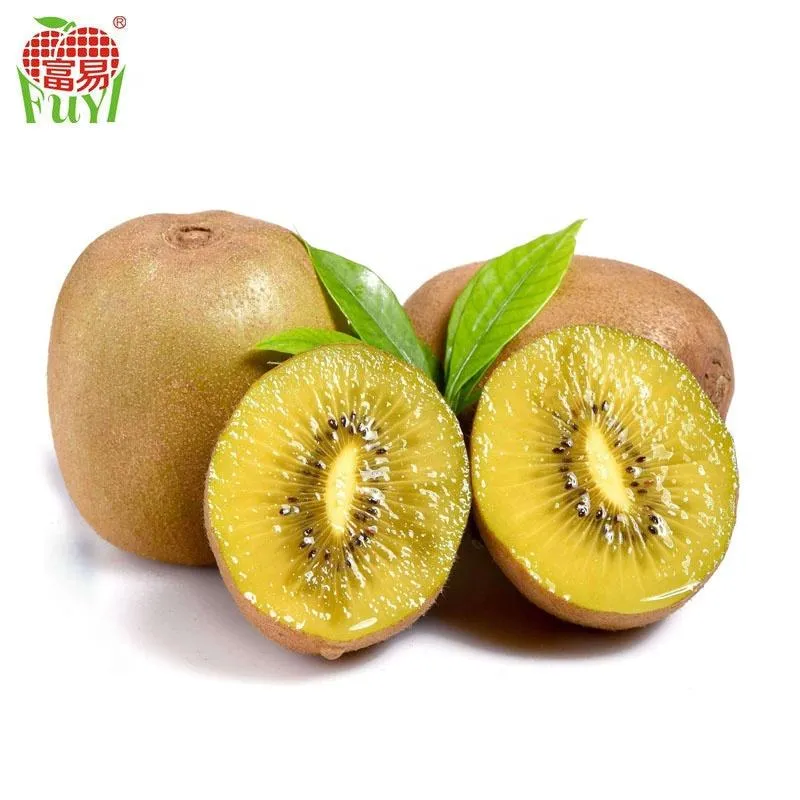 Buy the latest types of organic golden kiwi 