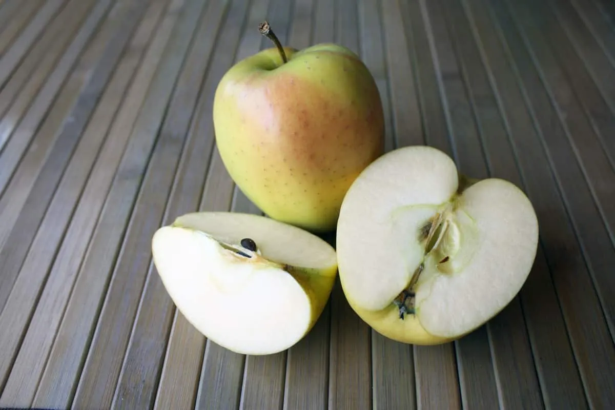 Buy hindman apple fruit + great price with guaranteed quality